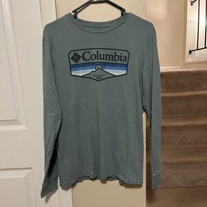 Columbia Long Sleeve